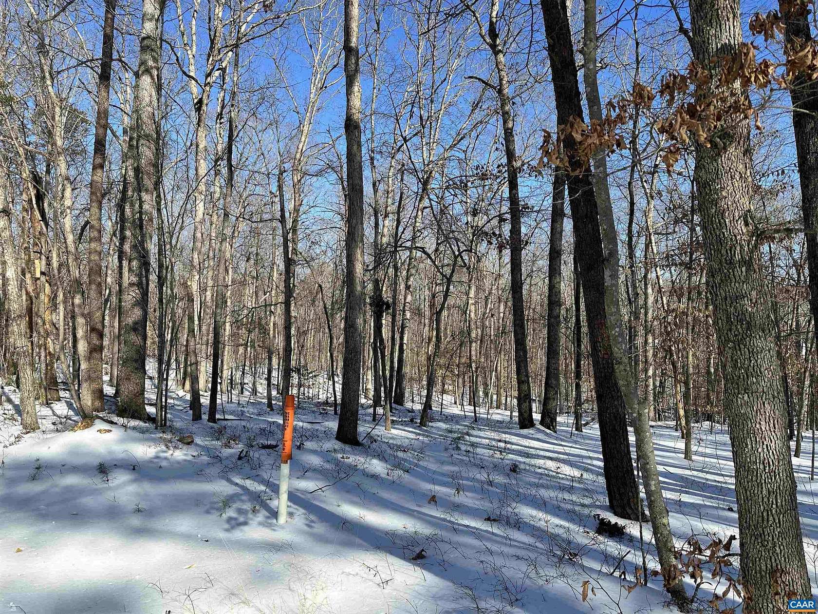 7 Acres of Residential Land for Sale in Keswick, Virginia