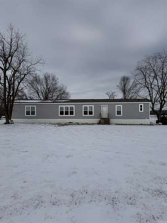 3 Acres of Residential Land with Home for Sale in Rector, Arkansas