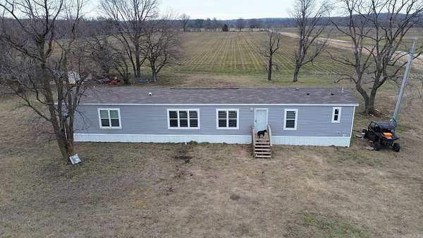 3 Acres of Land with Home for Sale in Rector, Arkansas