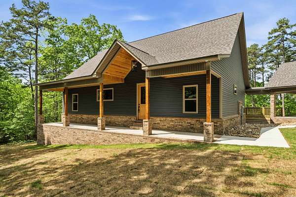 3.88 Acres of Land with Home for Sale in Royal, Arkansas