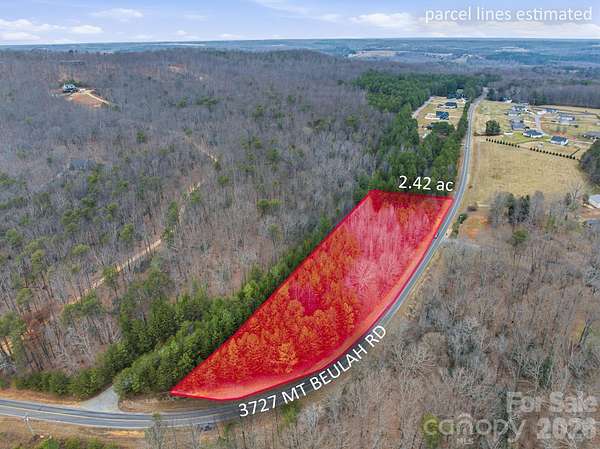 2.45 Acres of Residential Land for Sale in Sherrills Ford, North Carolina