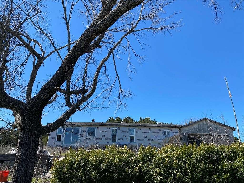 3 Acres of Residential Land with Home for Sale in Cleburne, Texas