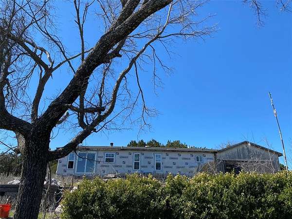 3 Acres of Residential Land with Home for Sale in Cleburne, Texas