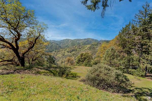 8.75 Acres of Residential Land for Sale in Willits, California