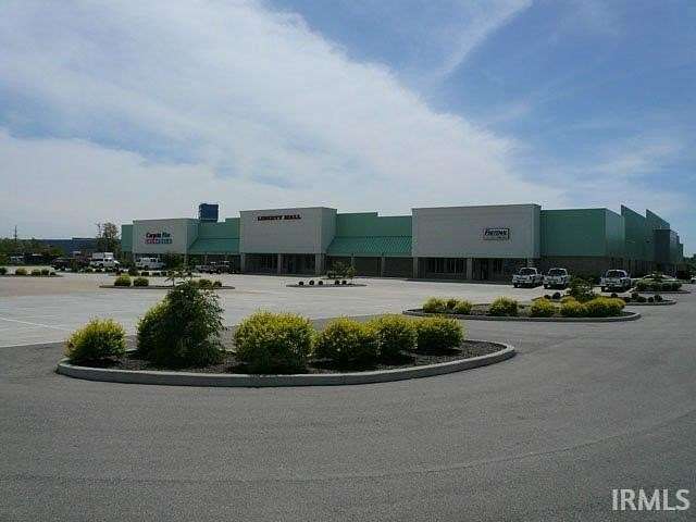 7.1 Acres of Improved Commercial Land for Lease in Bloomington, Indiana