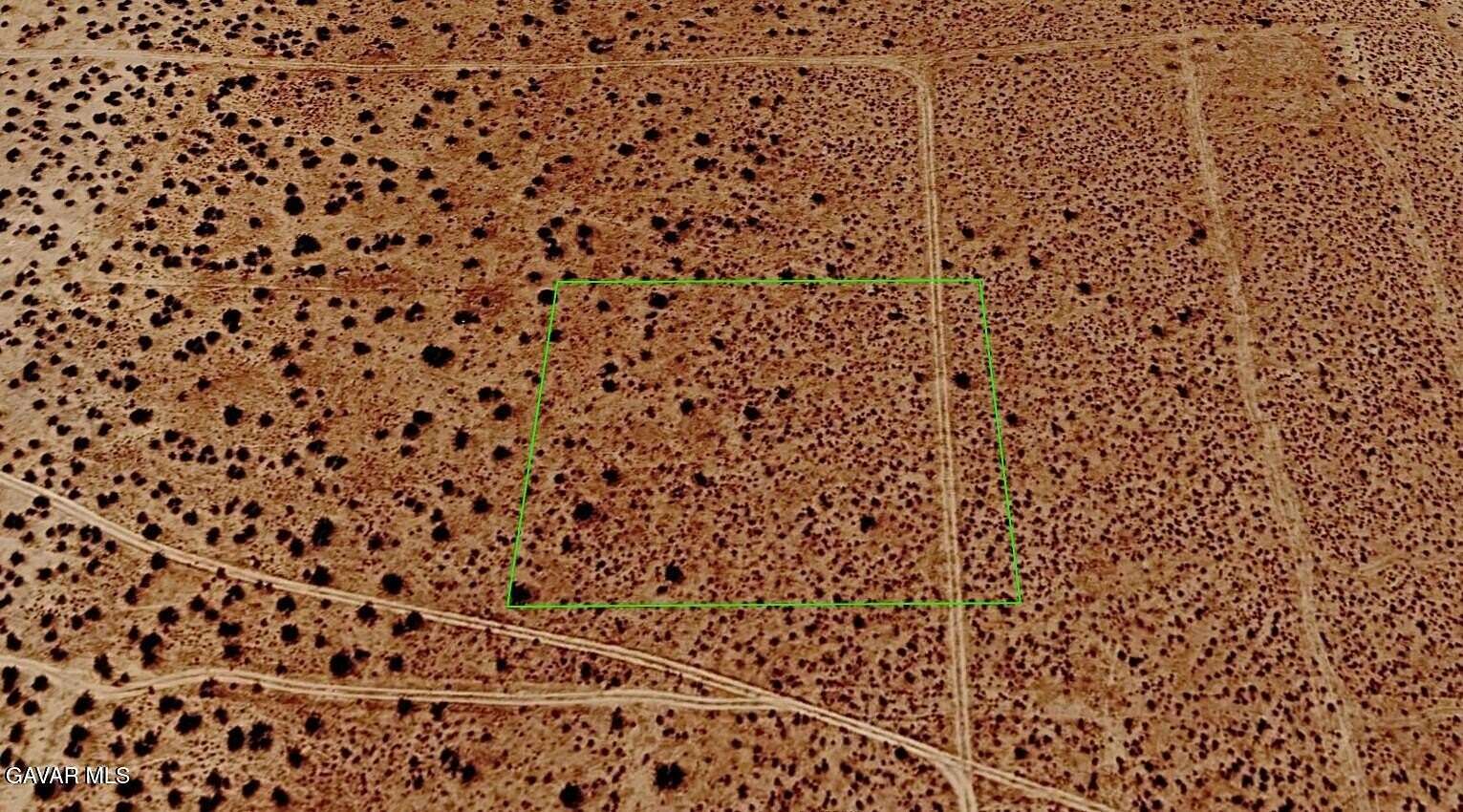 2.5 Acres of Residential Land for Sale in North Edwards, California