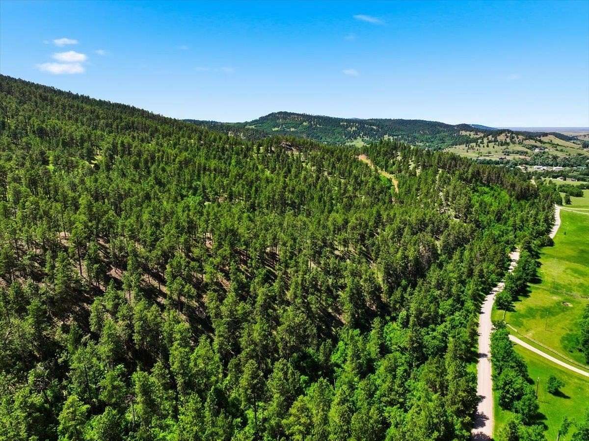 80.2 Acres of Recreational Land for Sale in Whitewood, South Dakota