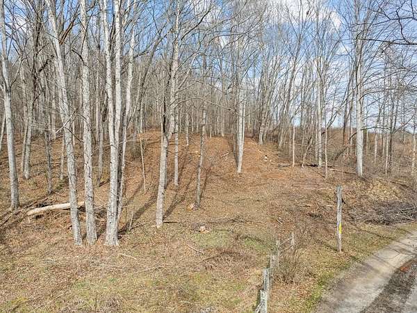 1.1 Acres of Residential Land for Sale in Waynesville, North Carolina