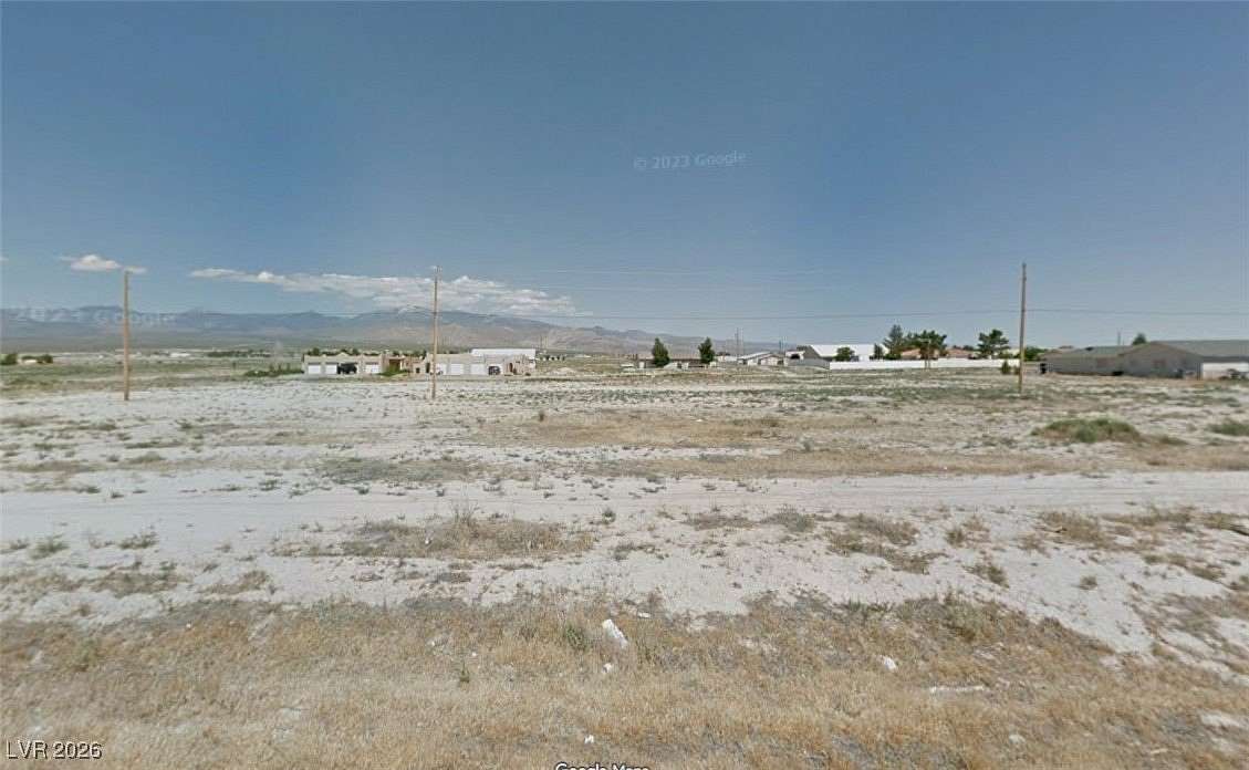 0.2 Acres of Residential Land for Sale in Pahrump, Nevada