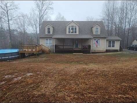 26.1 Acres of Agricultural Land with Home for Sale in Drakes Branch, Virginia