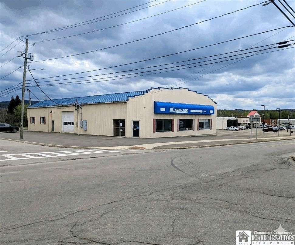 1.9 Acres of Improved Mixed-Use Land for Sale in Randolph, New York