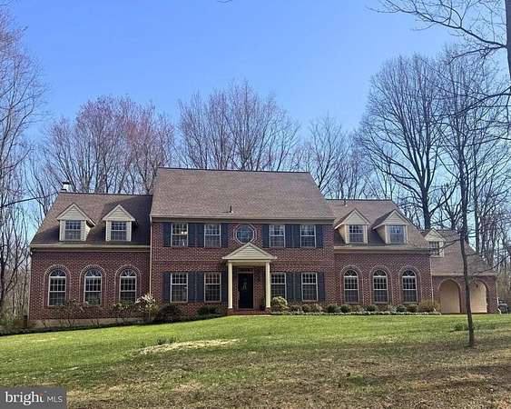 8.67 Acres of Land with Home for Sale in West Chester, Pennsylvania