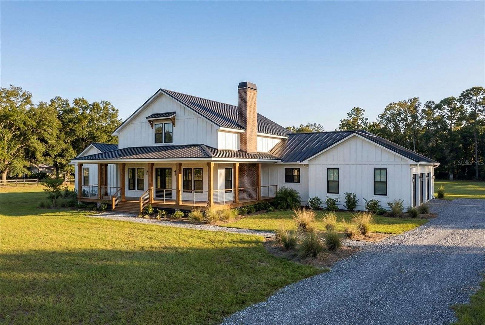 5.6 Acres of Residential Land with Home for Sale in Oviedo, Florida