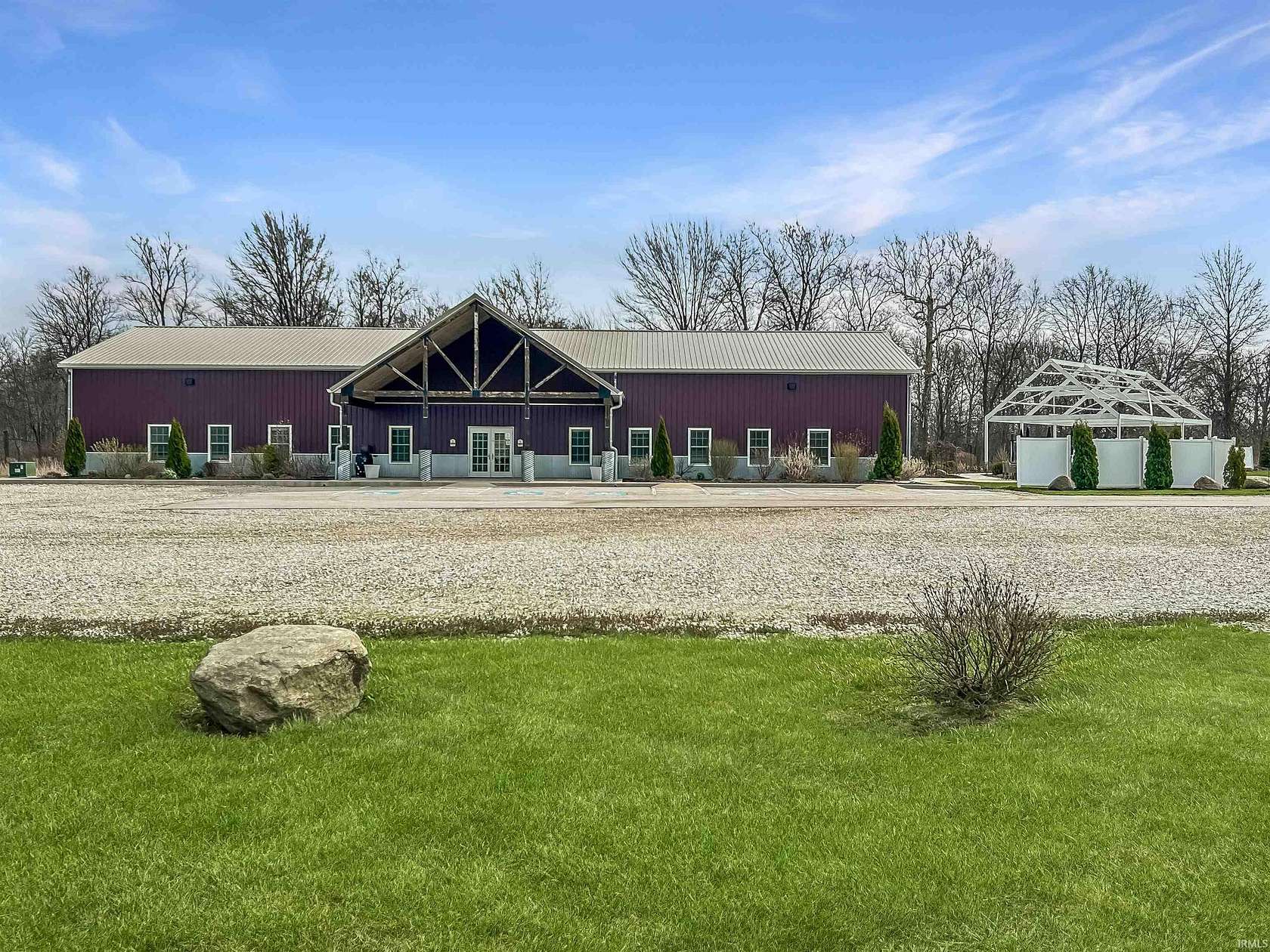 7.9 Acres of Commercial Land for Sale in Frankfort, Indiana