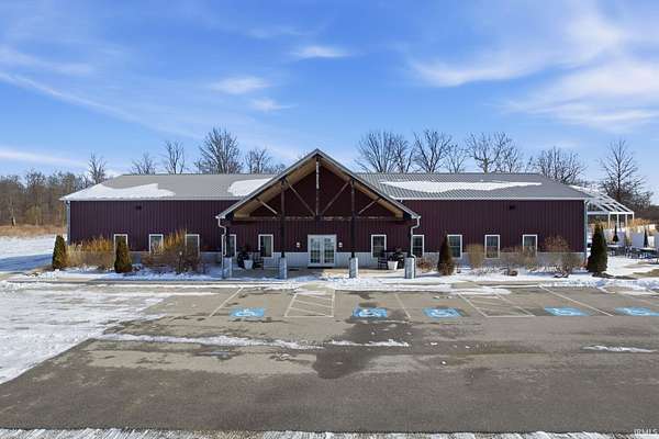 7.9 Acres of Commercial Land for Sale in Frankfort, Indiana