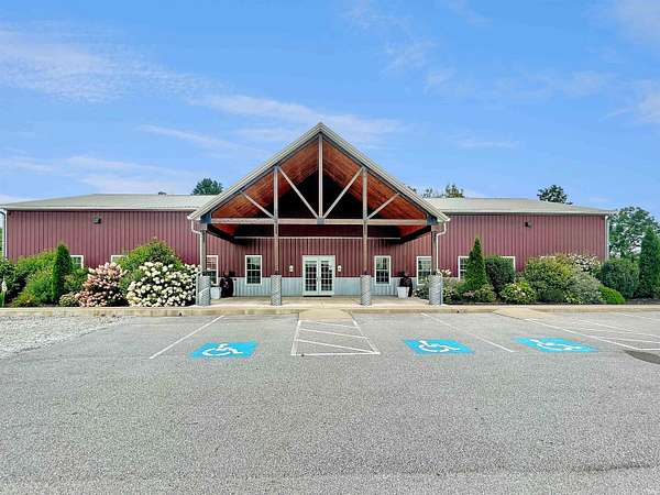 7.9 Acres of Commercial Land for Sale in Frankfort, Indiana