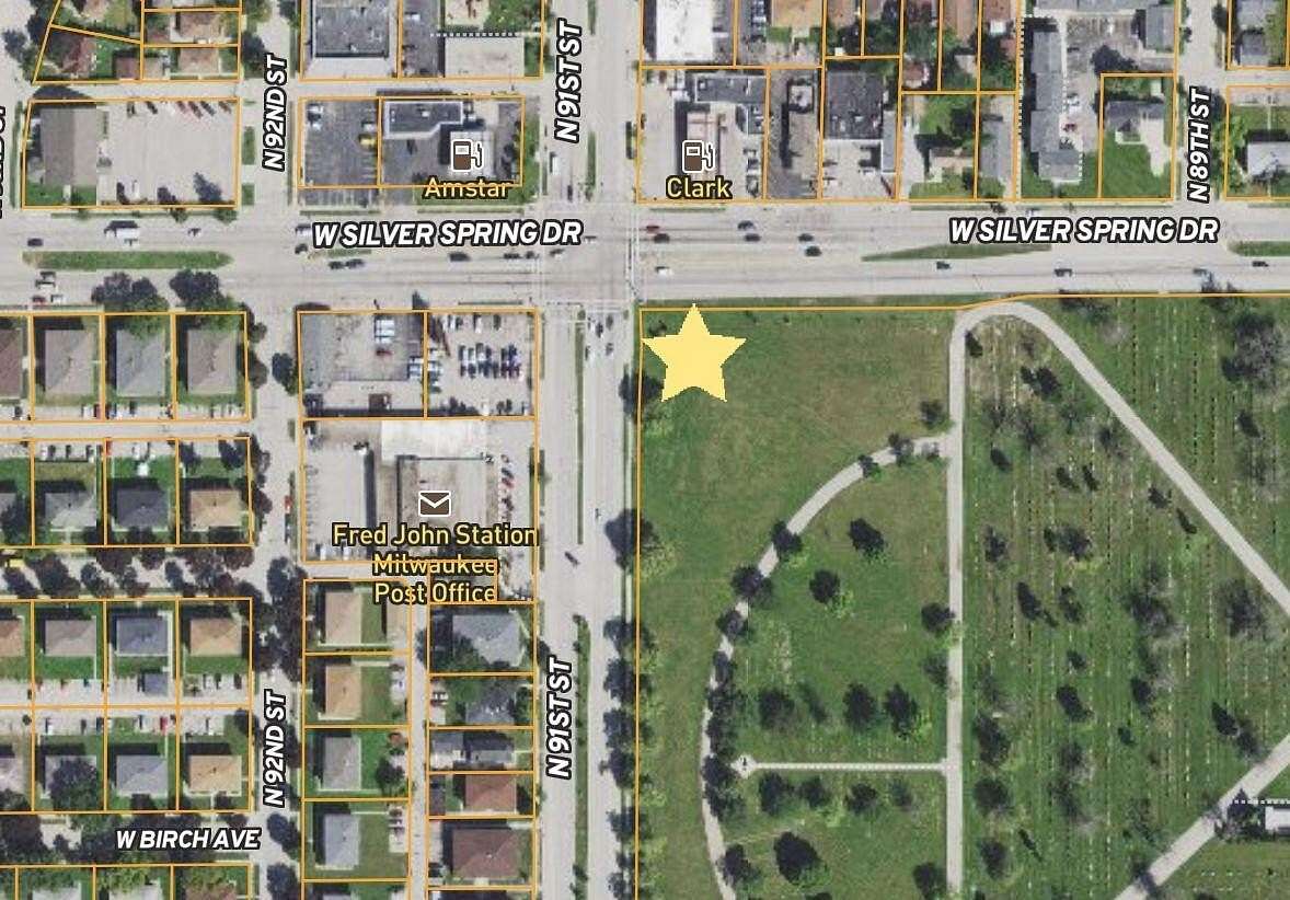 2.1 Acres of Land for Sale in Milwaukee, Wisconsin