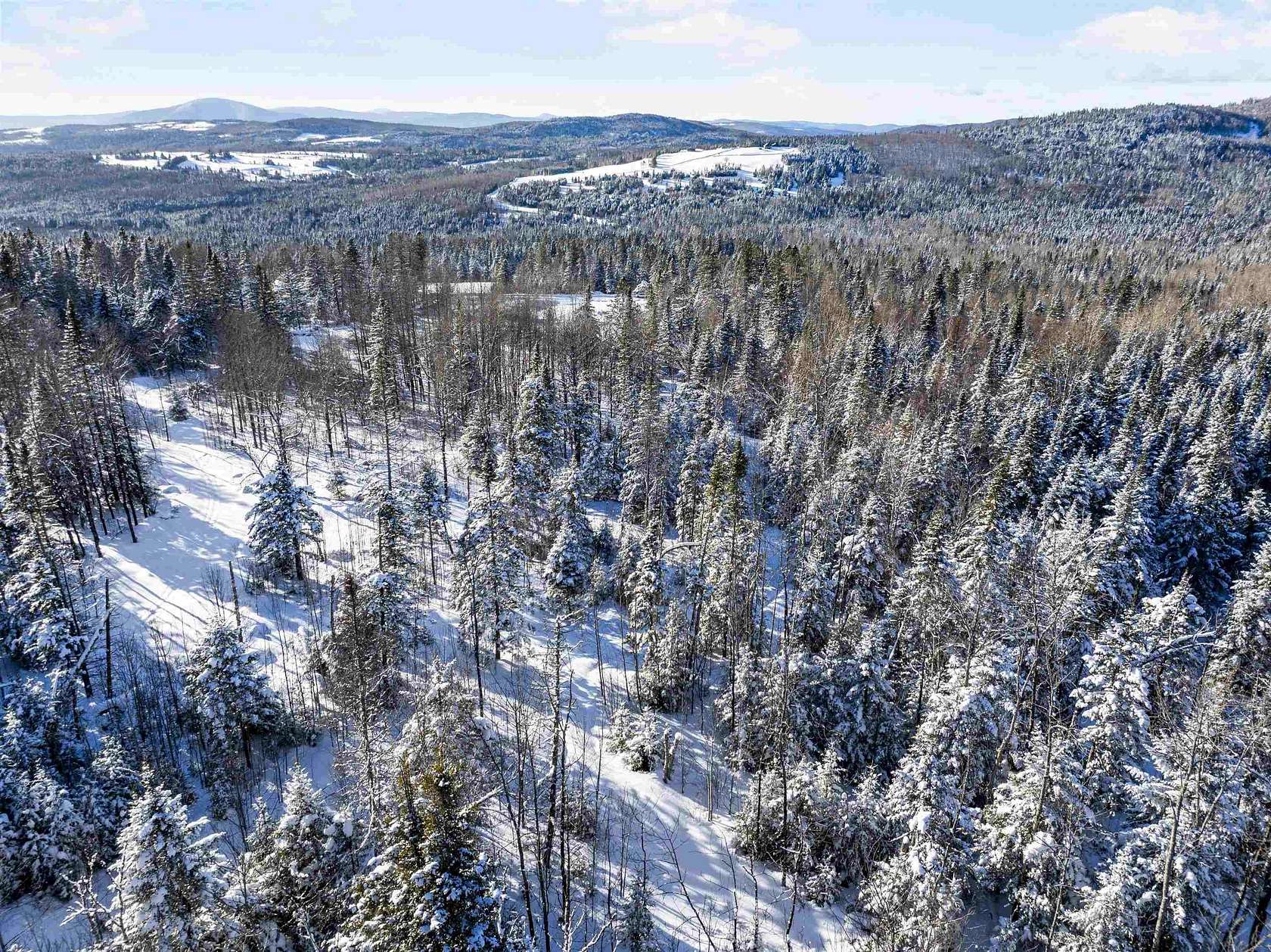 6.1 Acres of Land for Sale in Stewartstown, New Hampshire