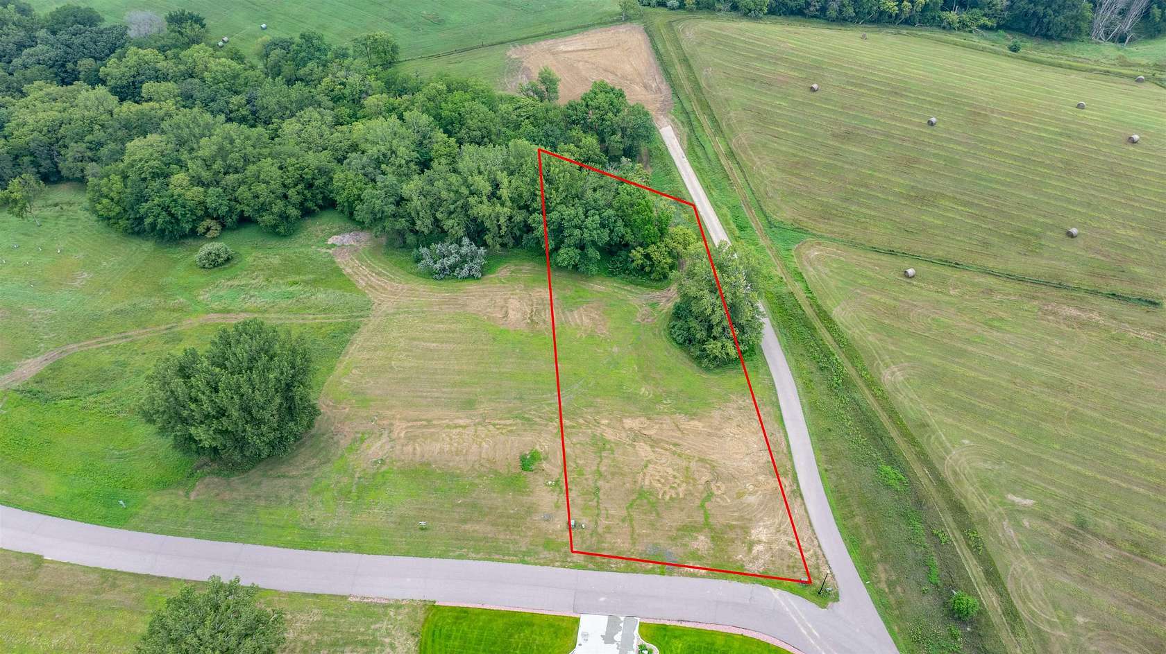 1.24 Acres of Residential Land for Sale in Sioux City, Iowa
