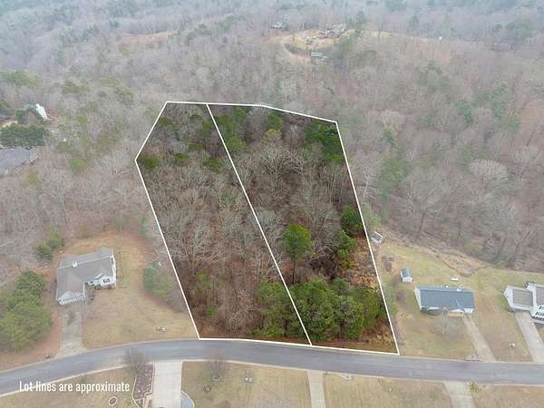 2.49 Acres of Residential Land for Sale in Ellijay, Georgia