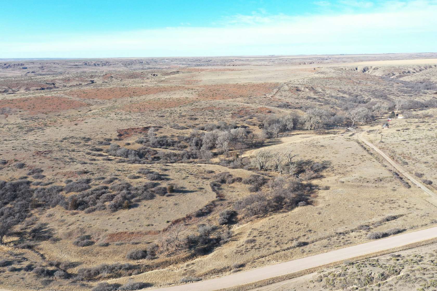 596 Acres of Recreational Land & Farm for Sale in Laird, Colorado