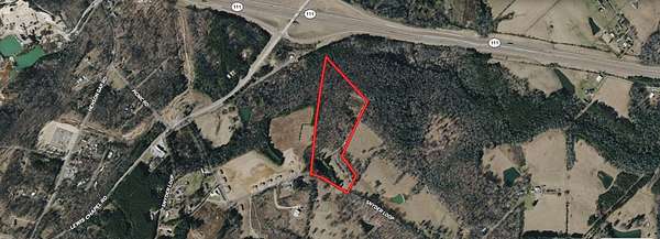 22.5 Acres of Land for Sale in Graysville, Tennessee