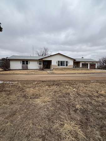 155 Acres of Agricultural Land with Home for Sale in Superior, Nebraska