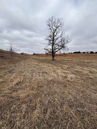 131 Acres of Agricultural Land for Sale in Superior, Nebraska