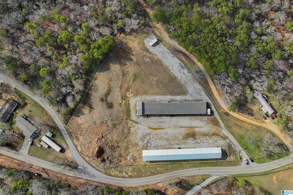 4 Acres of Commercial Land for Sale in Shelby, Alabama