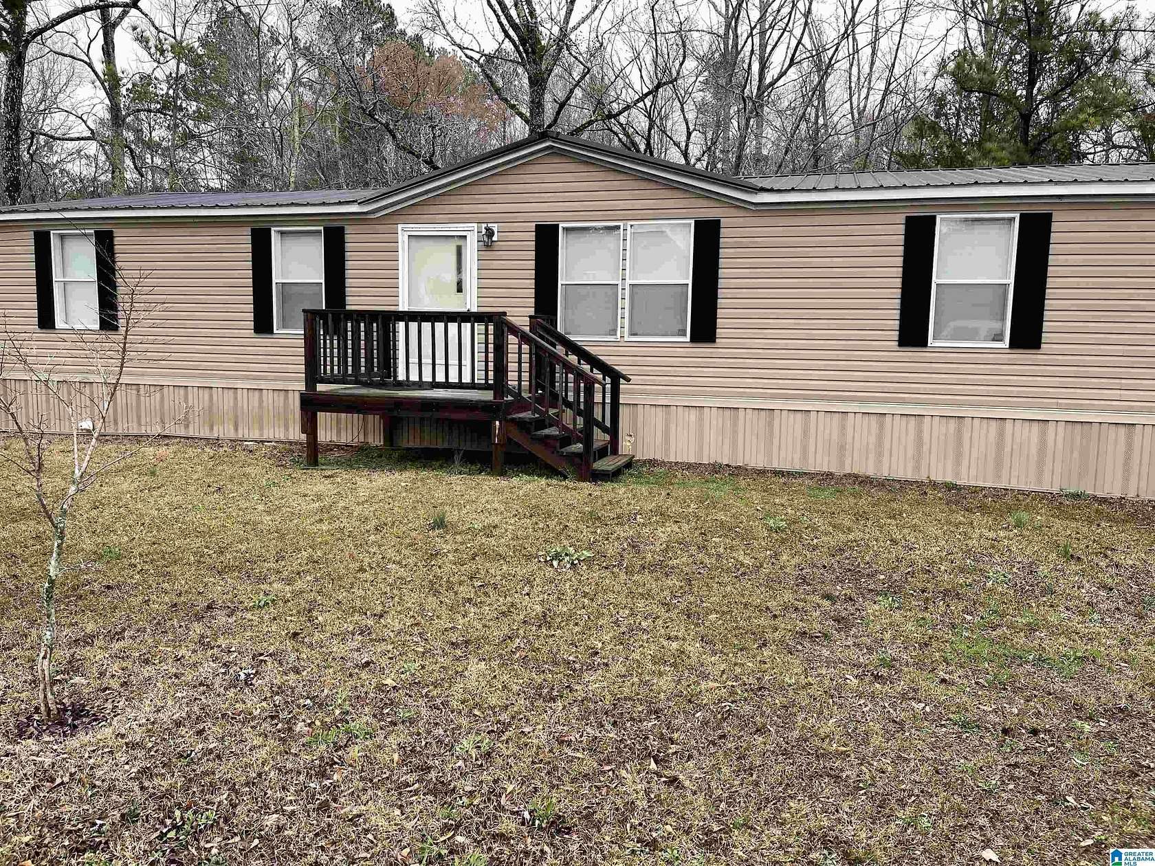 1.9 Acres of Land with Home for Sale in Jacksonville, Alabama