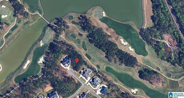0.6 Acres of Residential Land for Sale in Hoover, Alabama