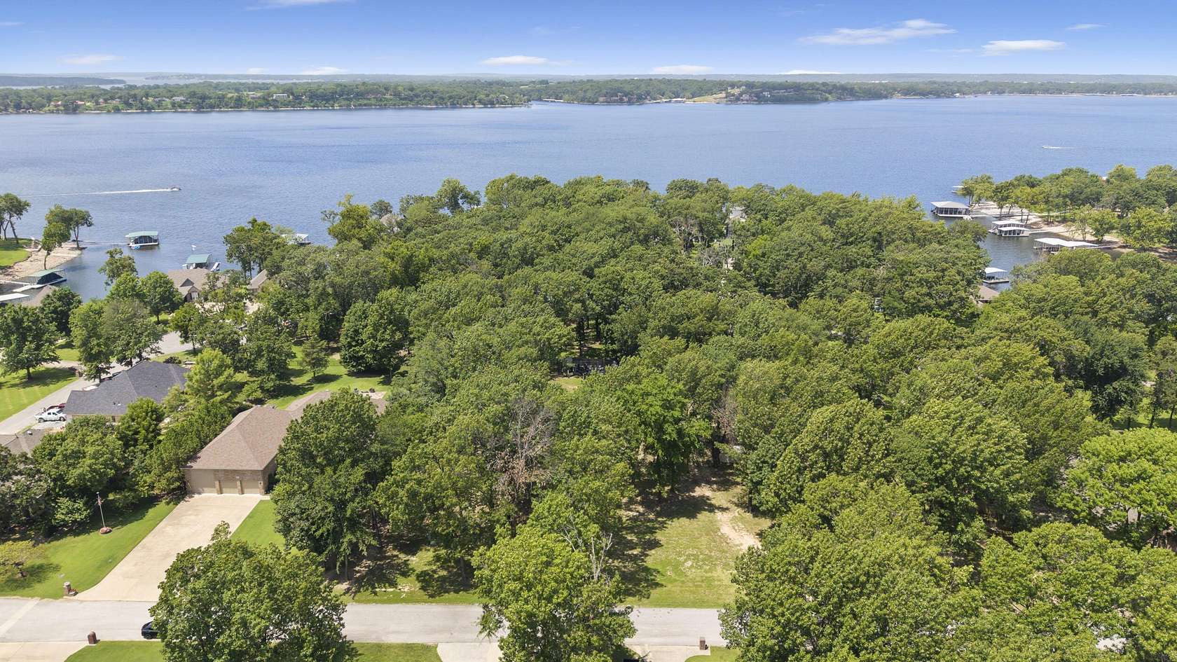 0.8 Acres of Residential Land for Sale in Grove, Oklahoma