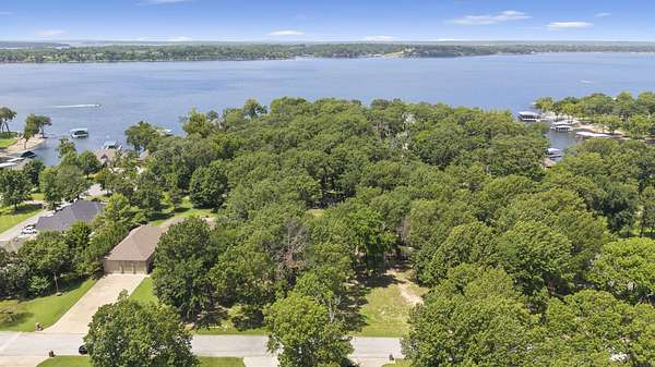 0.8 Acres of Residential Land for Sale in Grove, Oklahoma