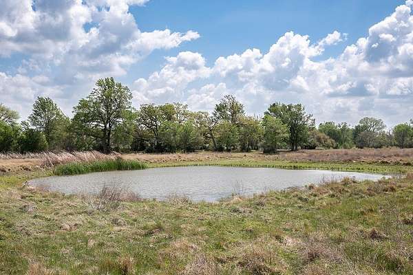 55.7 Acres of Land with Home for Sale in Ledbetter, Texas
