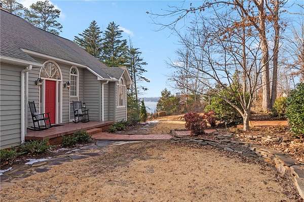 1.5 Acres of Residential Land with Home for Sale in Seneca, South Carolina