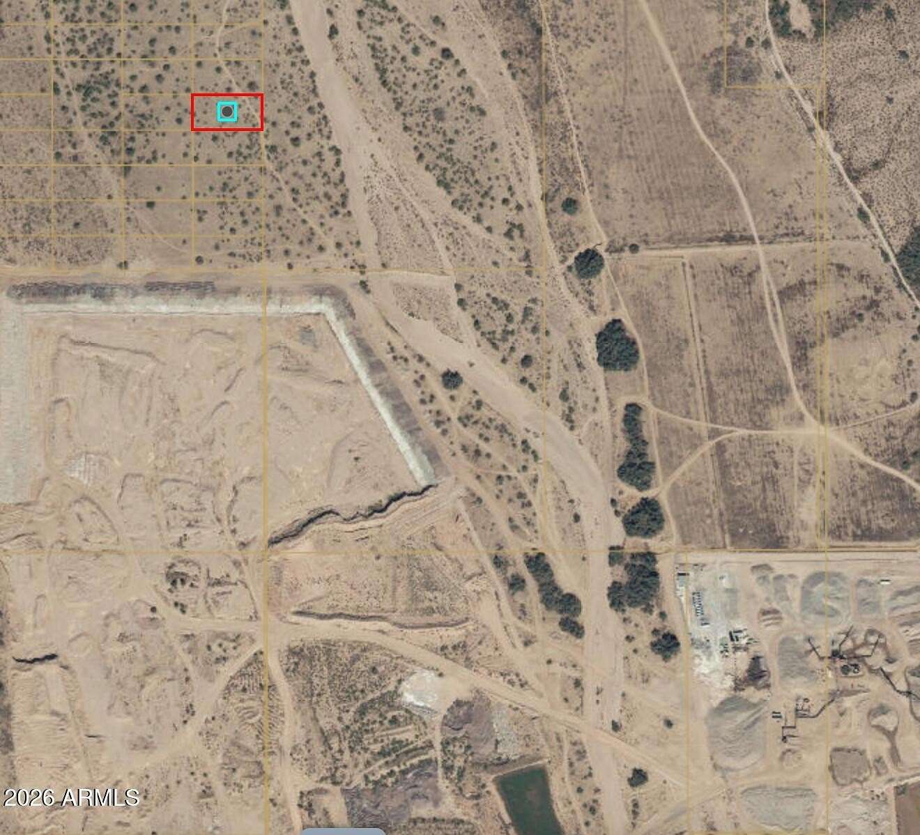 1.25 Acres of Land for Sale in Buckeye, Arizona