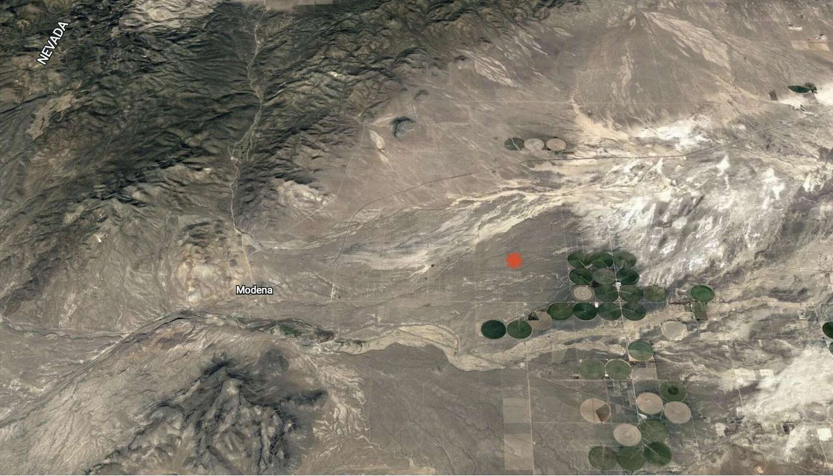 2 Acres of Residential Land for Sale in Modena, Utah