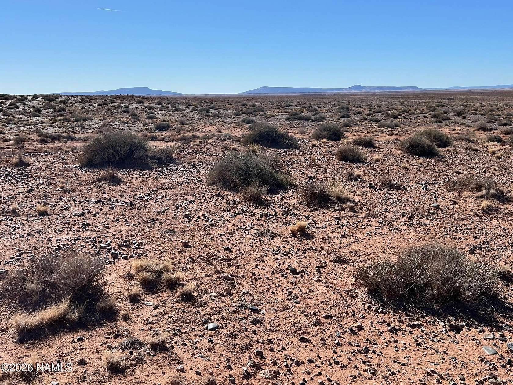 38.2 Acres of Land for Sale in Winslow, Arizona