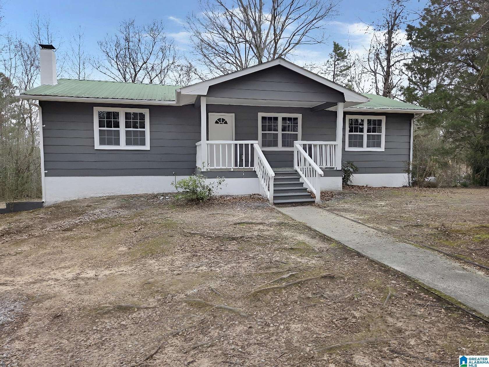 3.1 Acres of Residential Land with Home for Sale in Warrior, Alabama