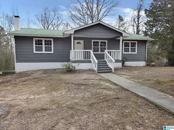 3.1 Acres of Land with Home for Sale in Warrior, Alabama