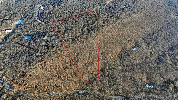 10.3 Acres of Recreational Land for Sale in Tulsa, Oklahoma