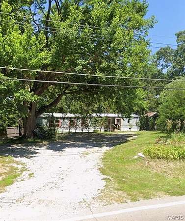 4.25 Acres of Land with Home for Sale in Festus, Missouri