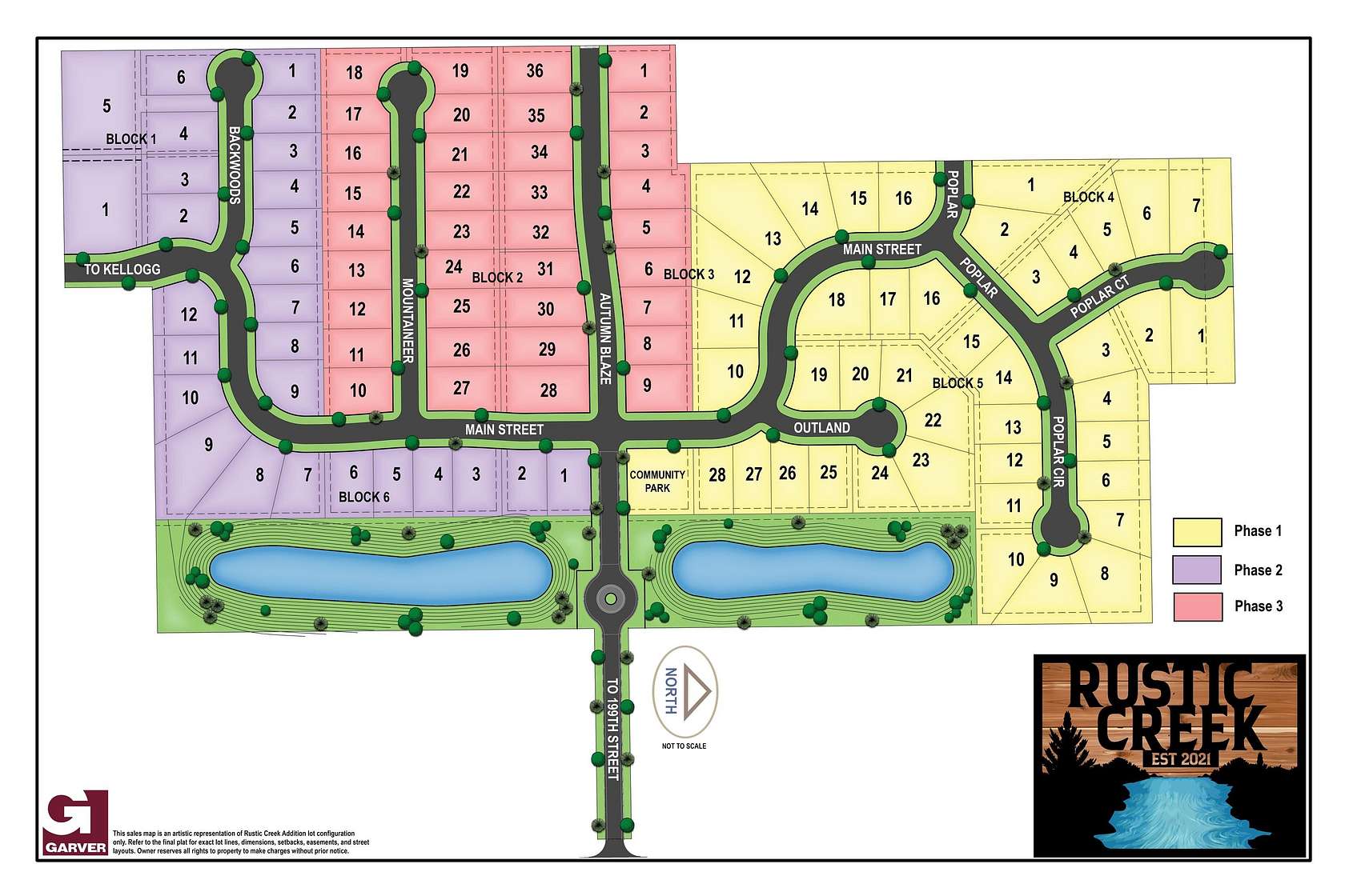 0.24 Acres of Residential Land for Sale in Goddard, Kansas