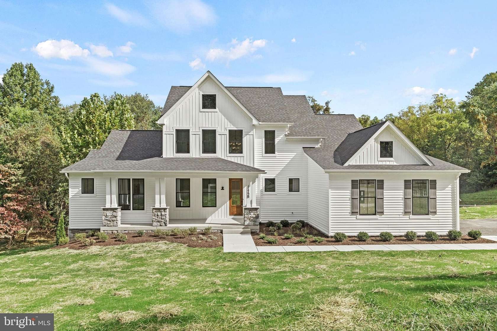 7.82 Acres of Land with Home for Sale in Winchester, Virginia