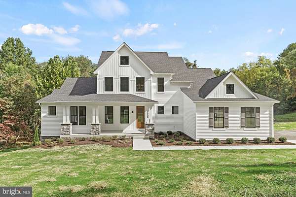 7.82 Acres of Land with Home for Sale in Winchester, Virginia