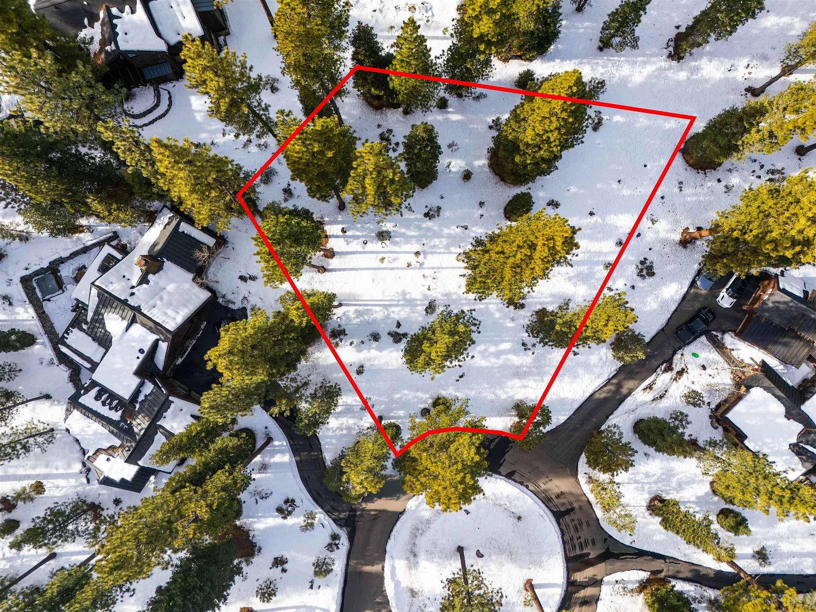 0.5 Acres of Residential Land for Sale in Truckee, California