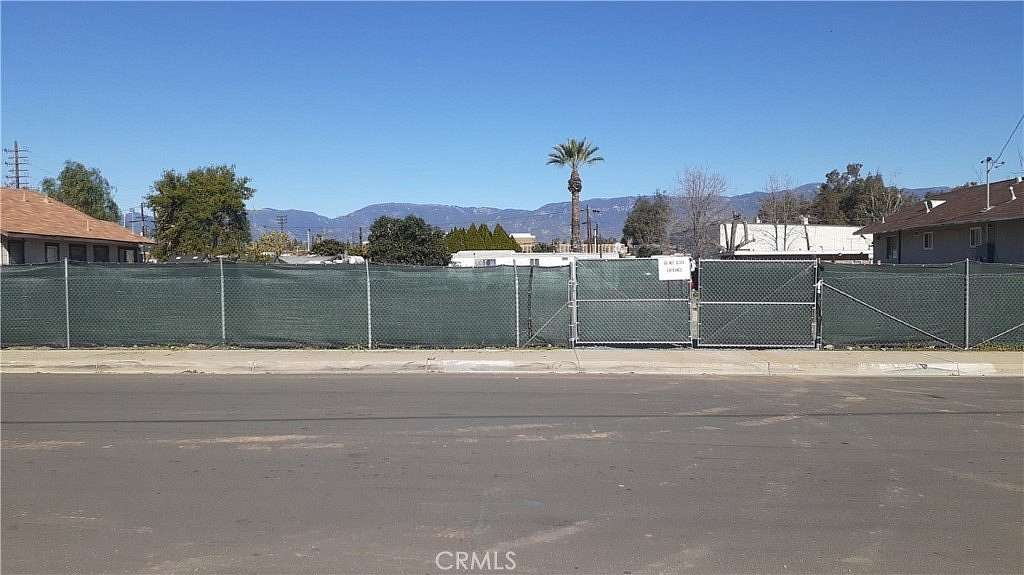 0.29 Acres of Commercial Land for Sale in San Bernardino, California