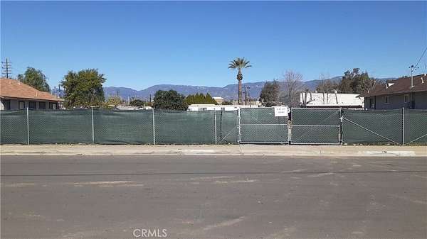 0.29 Acres of Commercial Land for Sale in San Bernardino, California