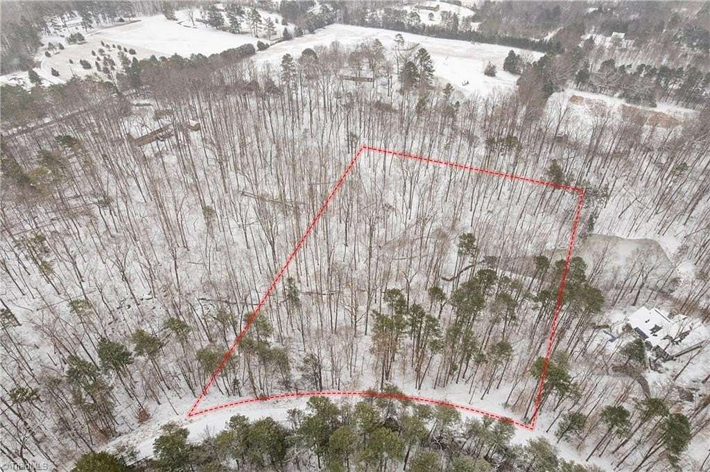 3.1 Acres of Residential Land for Sale in Winston-Salem, North Carolina