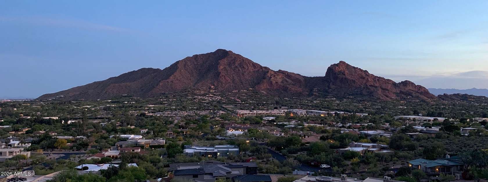 0.86 Acres of Residential Land for Sale in Paradise Valley, Arizona